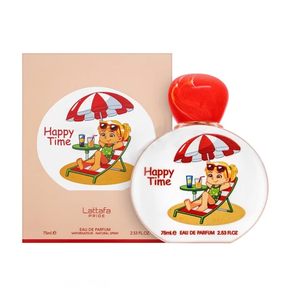 Lattafa Pride Happy Time Eau de Parfum za Djecu - 75 ml 2053060