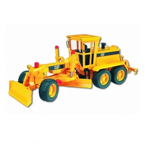 Bruder CATERPILLAR Grader – Igračka građevinska mašina 60 cm BRD60CAT