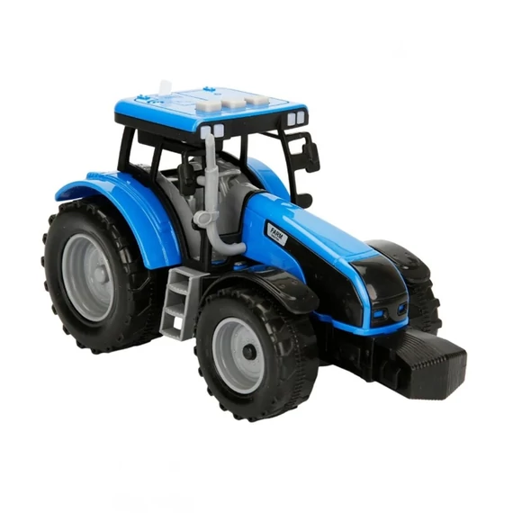 Plastični Farm Traktor u 3 Boje 25 cm FARMTRAK20