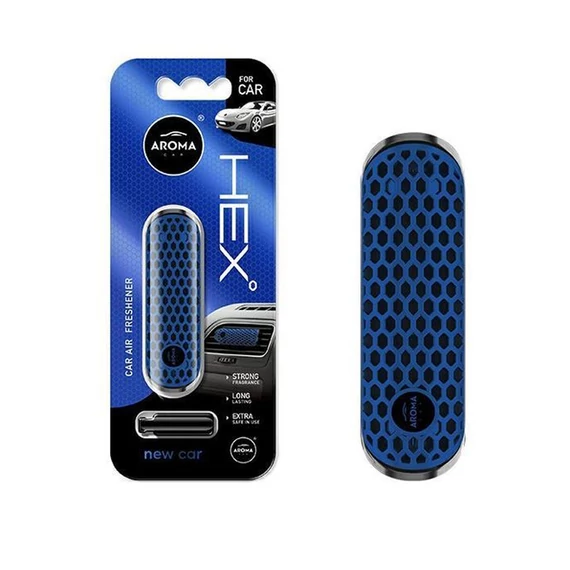 Auto miris HEX AROMA – novi auto am83581