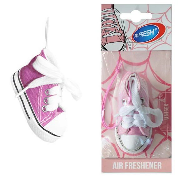 Little SHOES Miris za automobil u obliku cipela, unisex am8984