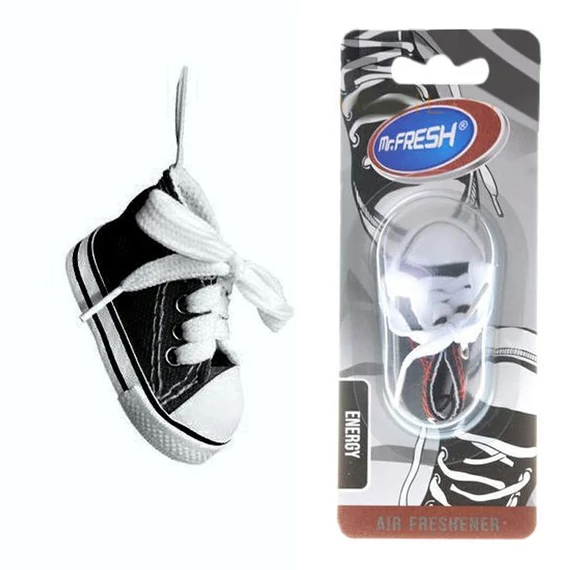 Little SHOES Miris za automobil u obliku cipela, Energy am9004