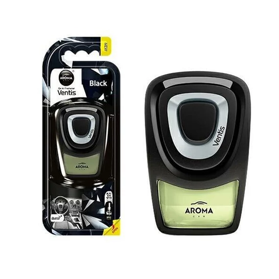 Auto miris 8 ml VENTIS – crni amA63104