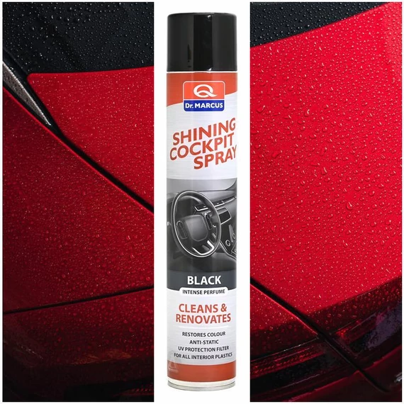 Dr. MARCUS Sredstvo za njegu kokpita SHINING – 750 ml amDM275