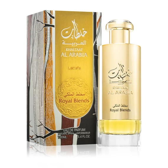 Lattafa Khaltaat Al Arabia Royal Blends Eau de Parfum – 100 ml unisex – 130324