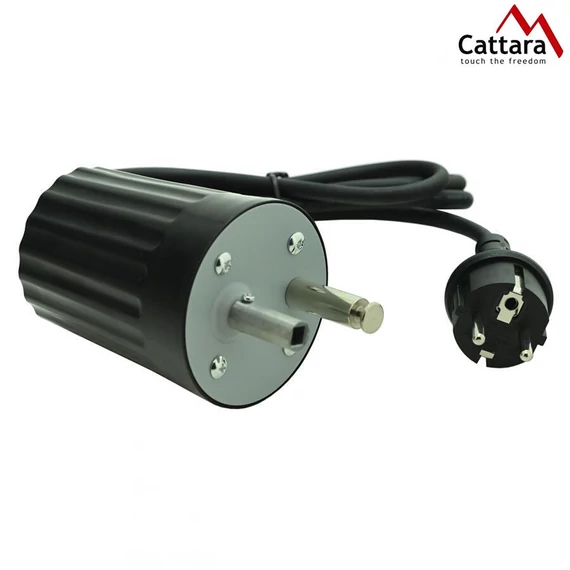 CATTARA Motor za roštilj 230V, 10 kg – 13056