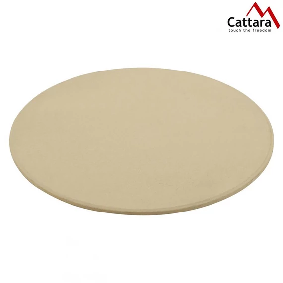 CATTARA Okrugla ploča za pečenje pizze 31 cm – 13066