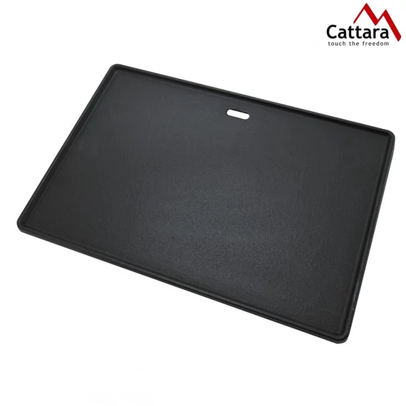 Lijevana grill ploča 26 × 38 cm – 13068