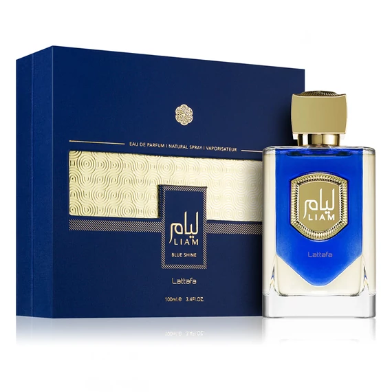 Lattafa Liam Blue Shine Eau de Parfum za muškarce – 100 ml – 2025278