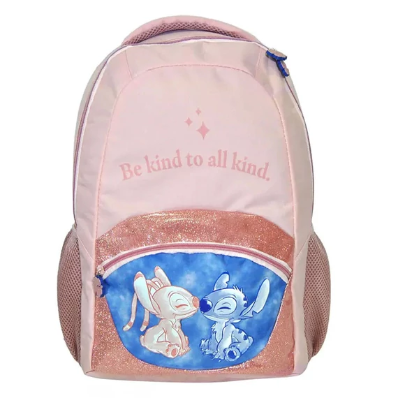 Disney Lilo i Stitch "Be Kind" školska torba – 42 cm EWA00022ST