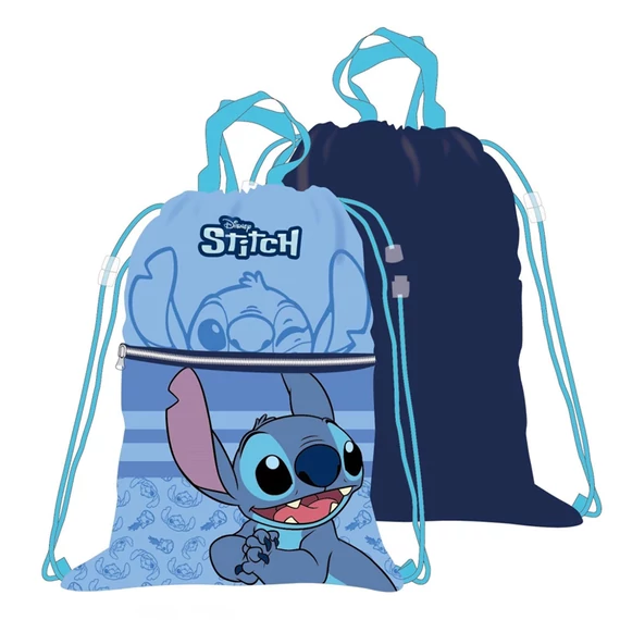 Disney Lilo i Stitch torba za tjelesni s patentnim zatvaračem – 45 cm FML360759