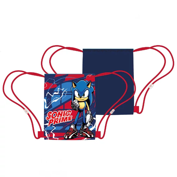Sonic Prime sportska torba/torba za tjelesni – 40 cm FML363743