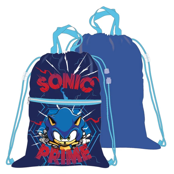 Sonic Prime Deluxe torba za tjelesni/sport – 45 cm FML363750