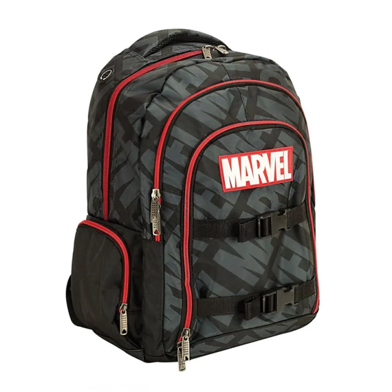 Marvel Black školska torba – 46 cm GIM33729031