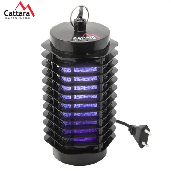CATTARA UV LIGHTERN električni lovac na insekte – 3W – 13184