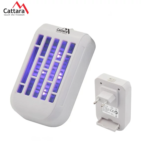 CATTARA PLUG UV lovac na insekte – 230V – 13186