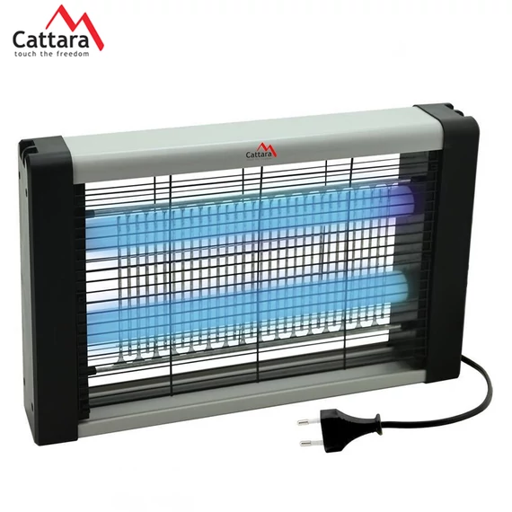 CATTARA UV GLOW električni lovac na insekte – 13190