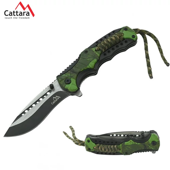 CATTARA JUNGLE sklopivi ultralaki nož – 13223
