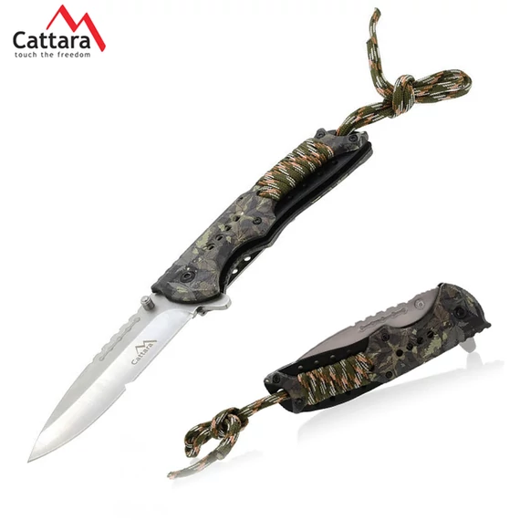 CATTARA CANA sklopivi nož s blokadom – 21,6 cm – 13225