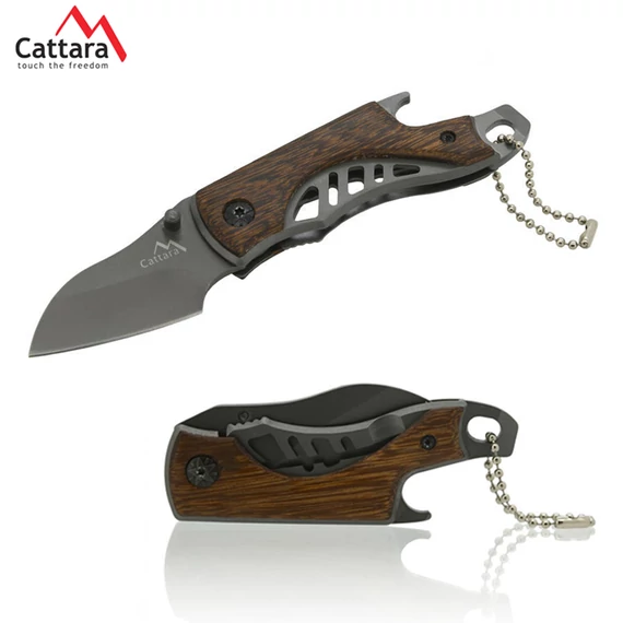 CATTARA RIB sklopivi nož s blokadom – 14 cm – 13228