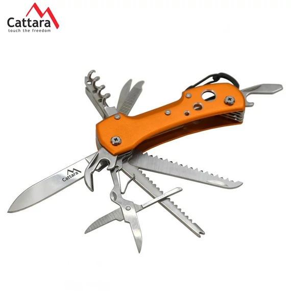 CATTARA MULTI džepni nož – 13 u 1 – 13252A