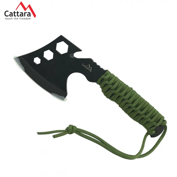 CATTARA VIKING sjekira s futrolom – 24,5 cm – 280 g 13266