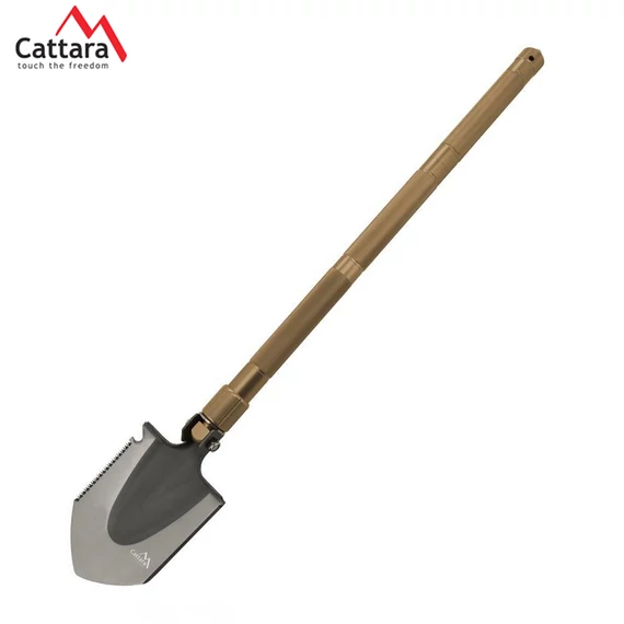 CATTARA Višenamjenska sklopiva lopata TIGER 13269