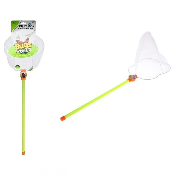 Mreža za hvatanje insekata za djecu – 77 cm – 047668