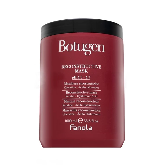 Fanola Botugen Reconstructive – maska za jačanje suhe i ispucale kose 1000 ml 121754