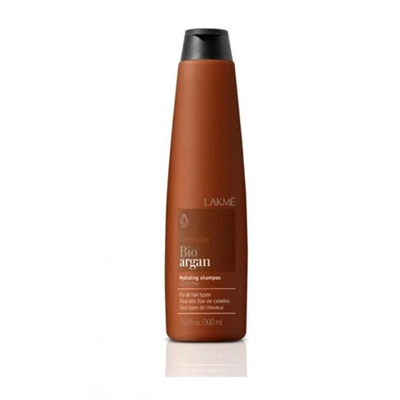 Lakme K.Therapy Bioargan hidratantni šampon za suhu i oštećenu kosu – 300 ml 133049