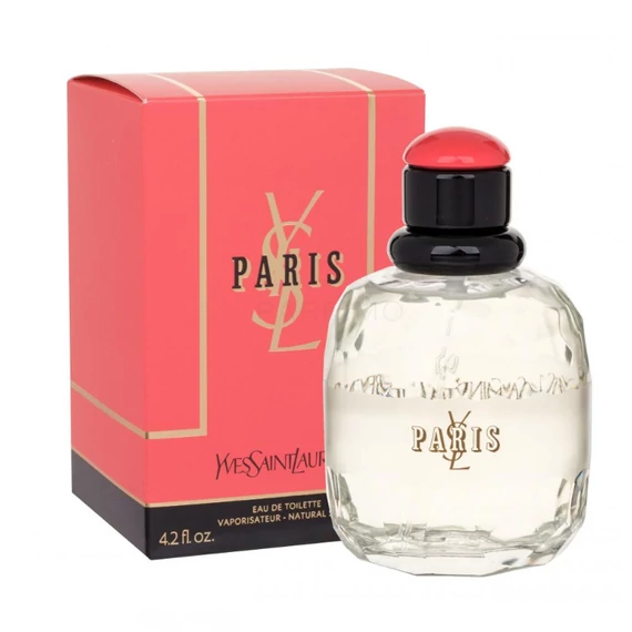 Yves Saint Laurent Paris Eau de Toilette za žene – 125 ml 14700