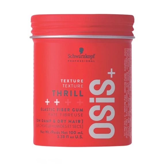 Schwarzkopf OSiS+ Thrill – ekstra snažna krema za oblikovanje kose 100 ml 21054