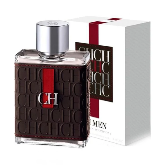 Carolina Herrera CH Men Eau de Toilette za muškarce – 50 ml 3169