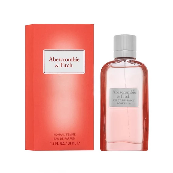 Abercrombie & Fitch First Instinct Together Eau de Parfum za žene – 50 ml 125601
