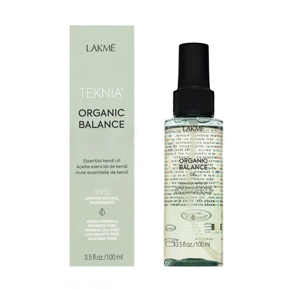 Lakmé Teknia Organic Balance Oil – Ulje za kosu za sve tipove kose, 100 ml 132999