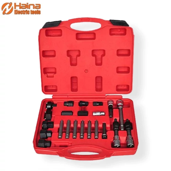 KrafTech set za montažu slobodnog hoda alternatora – 22 dijela HA-1376