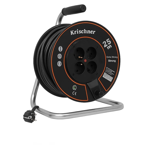 Krischner kabelski bubanj – 25 m KR-1532