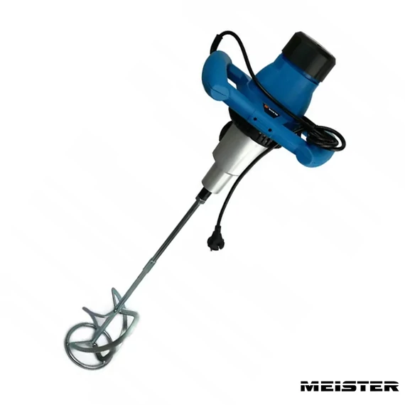 MEISTER električna miješalica za boju s 2 miješala – 3200 W MS-1507