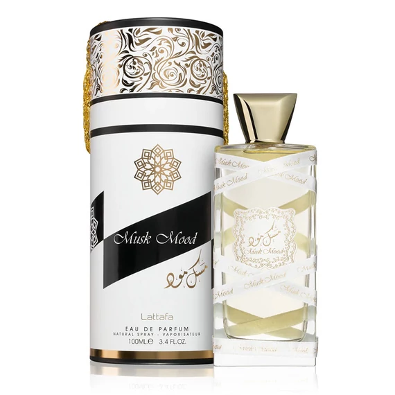 Lattafa Musk Mood Eau de Parfum unisex 100 ml – 143447