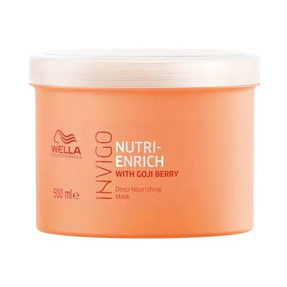 Wella Professionals Invigo Nutri-Enrich hranjiva maska za suhu i oštećenu kosu 500 ml – 2047503