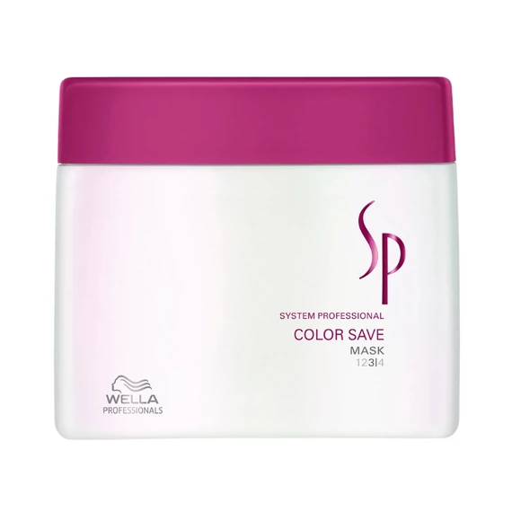 Wella Professionals SP Color Save maska za obojenu kosu 400 ml – 79360