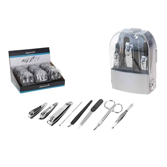 Set za manikuru – 8 dijelova – 8719202049299