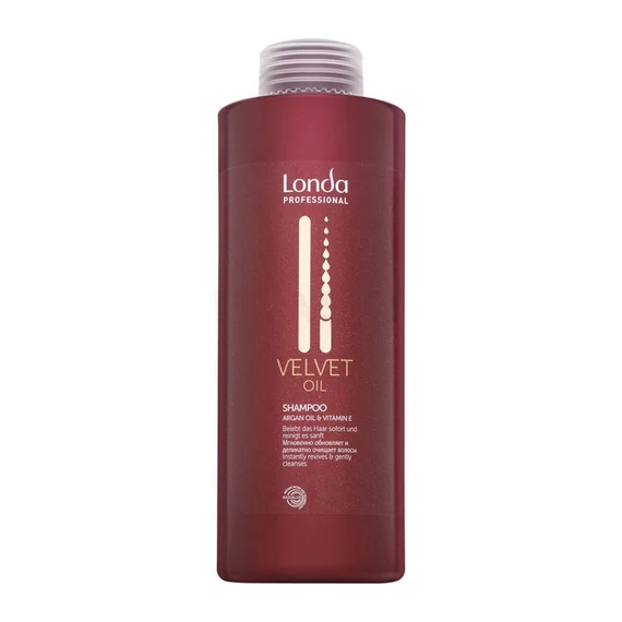 Londa Professional Velvet Oil Shampoo – Hranjivi šampon za normalnu i suhu kosu 1000 ml 121899