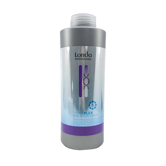 Londa Professional TonePlex Pearl Neutralizirajući šampon za plavu kosu 1000 ml 140984