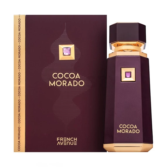 French Avenue Cocoa Morado Eau de Parfum – Unisex – 100 ml – 2059888