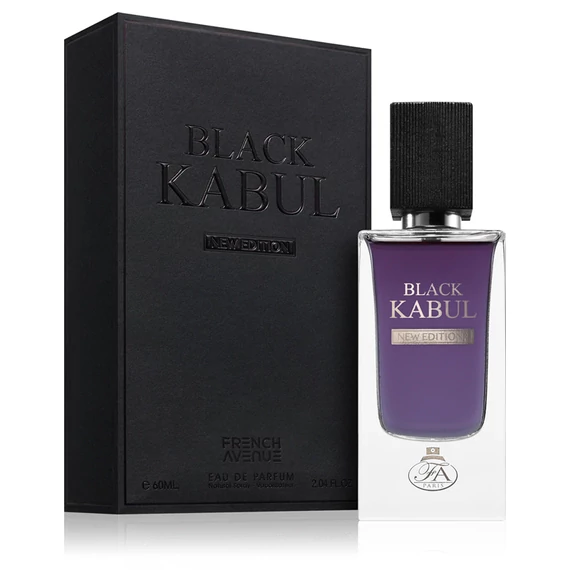 French Avenue Black Kabul New Edition EDP za muškarce – 60 ml – 2061479