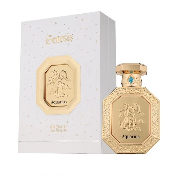 French Avenue Aquarius Eau de Parfum – Unisex – 90 ml – 2068761