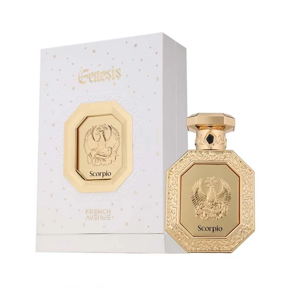 French Avenue Scorpio Eau de Parfum – Unisex – 90 ml – 2068769