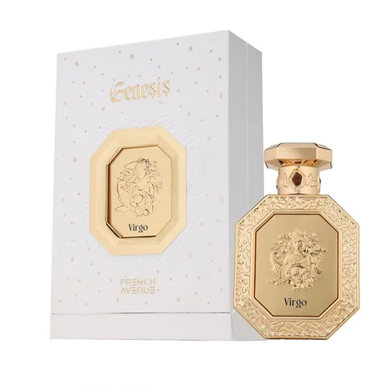 French Avenue Virgo Eau de Parfum – Unisex – 90 ml – 2068771