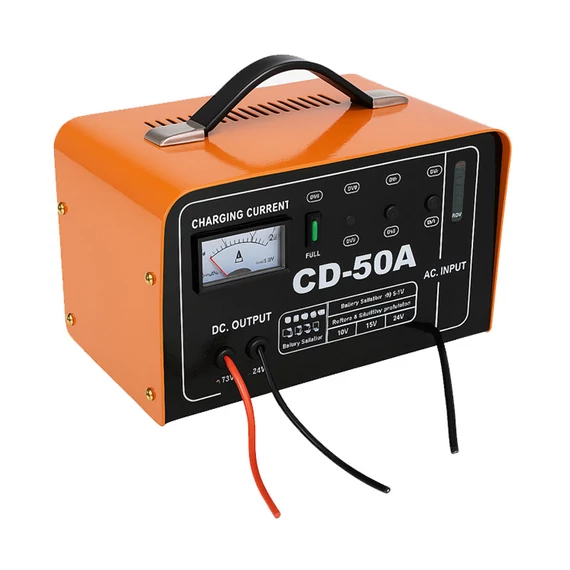 Automatski punjač akumulatora / napajanje inverter CD-50A